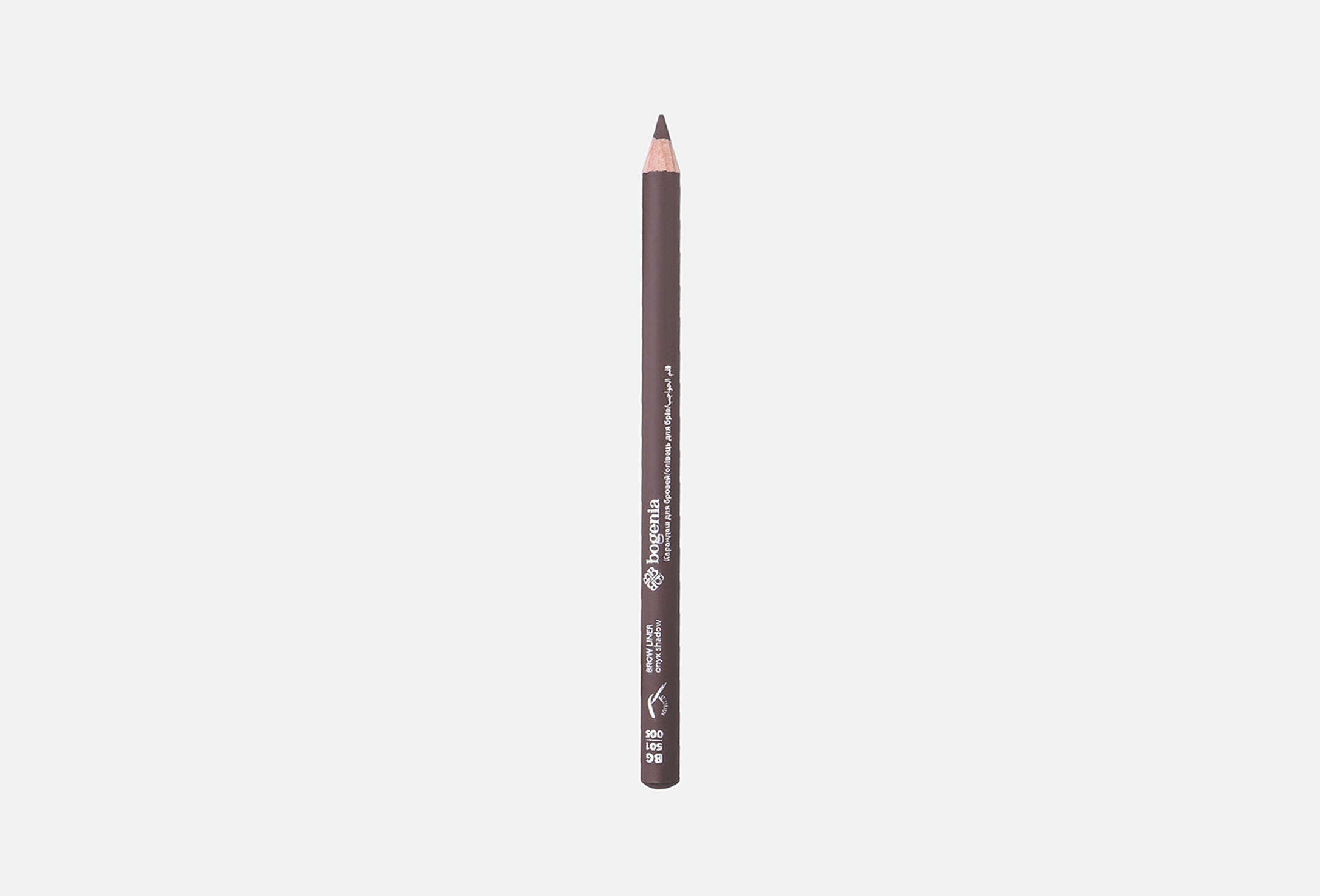Liner  0.78 005, Onyx shadow
