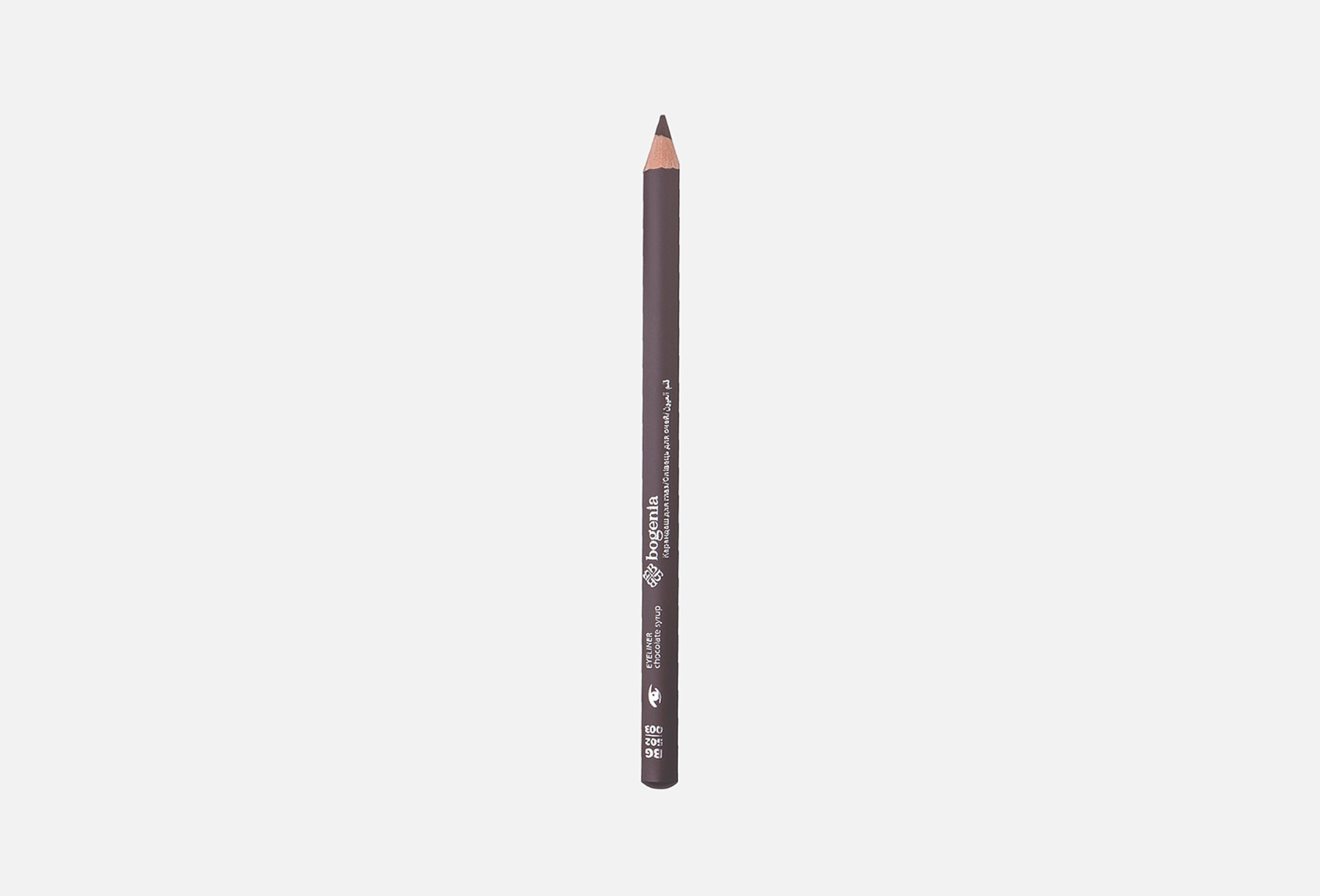 Liner  0.78 002, Chocolate syrup
