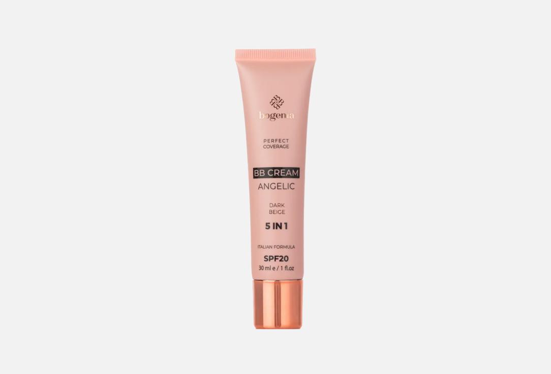 Bogenia Moisturizing matte BB cream SPF 20 Angelic