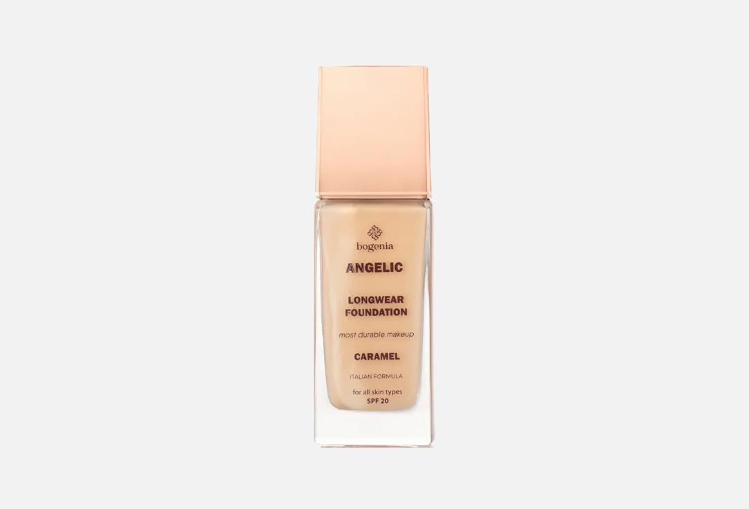 Bogenia Longwear creamy Foundation SPF 20 Angelic