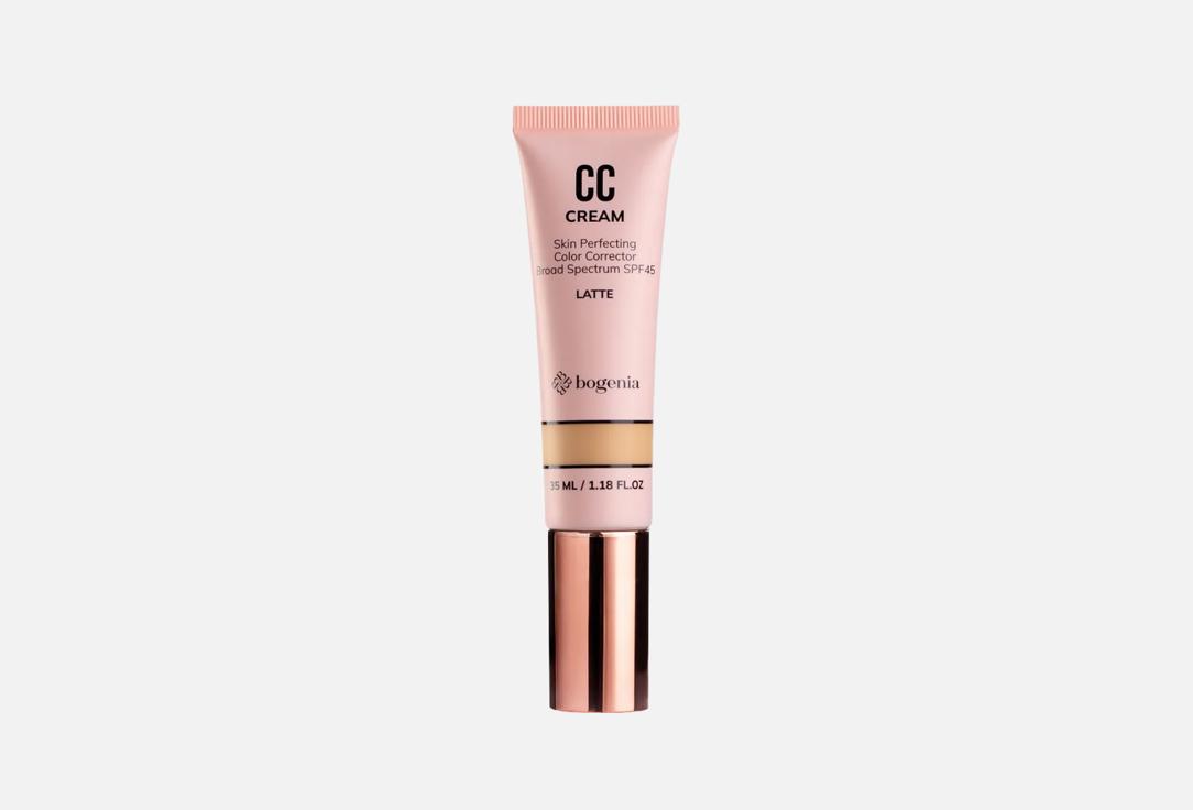 Bogenia CC Cream SPF 45 Skin perfecting