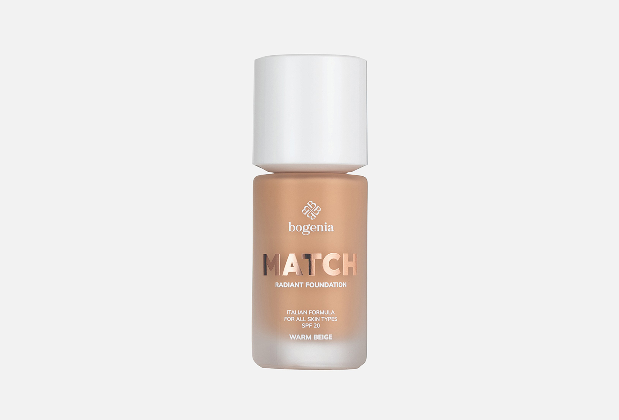 Match 35 005, Warm beige