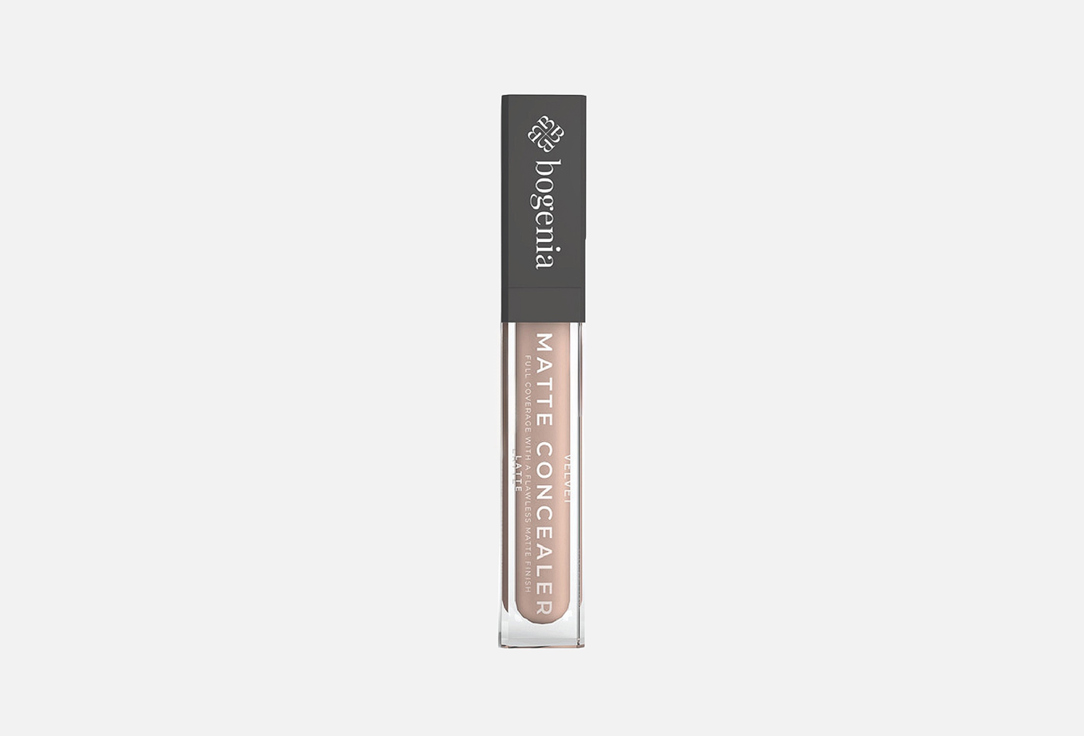 Bogenia Full coverage matte concealer Velvet
