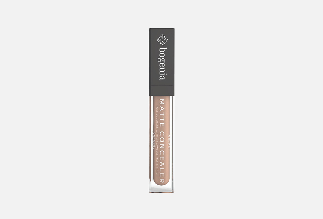 Bogenia Full coverage matte concealer Velvet