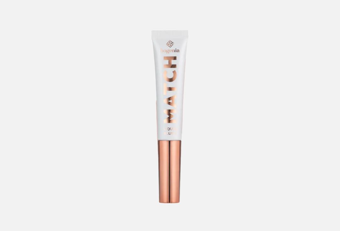 Bogenia Liquid Blush Match 4 28 g Bogenia Liquid Blush Match
