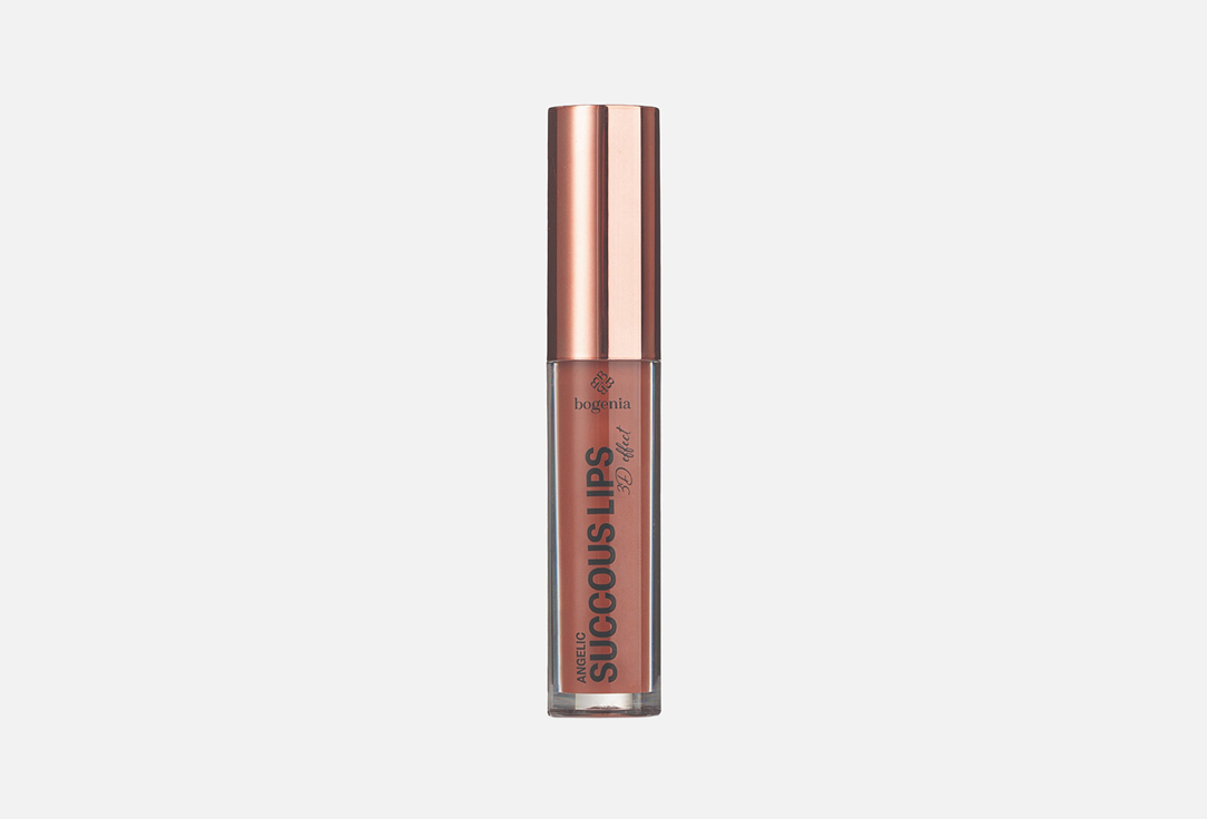 Bogenia 3D Effect Lipgloss Succous lips