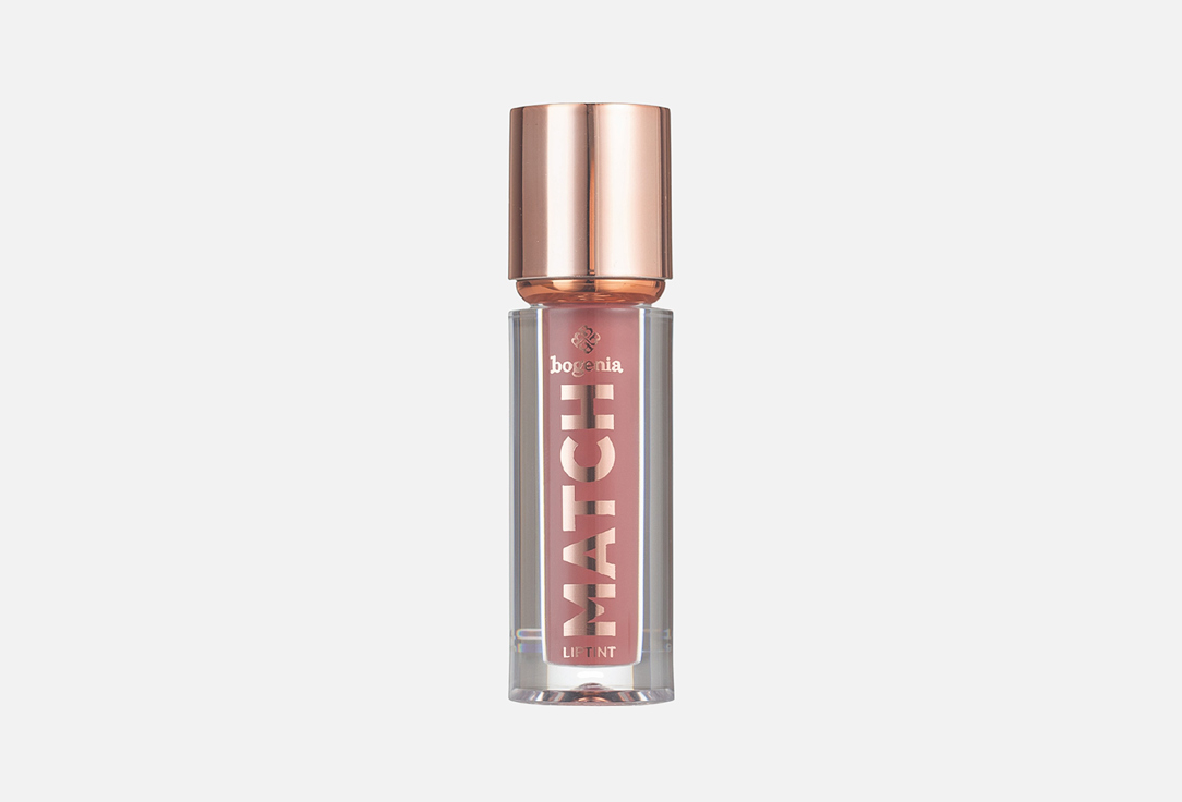 Bogenia Long-lasting lip tint Match