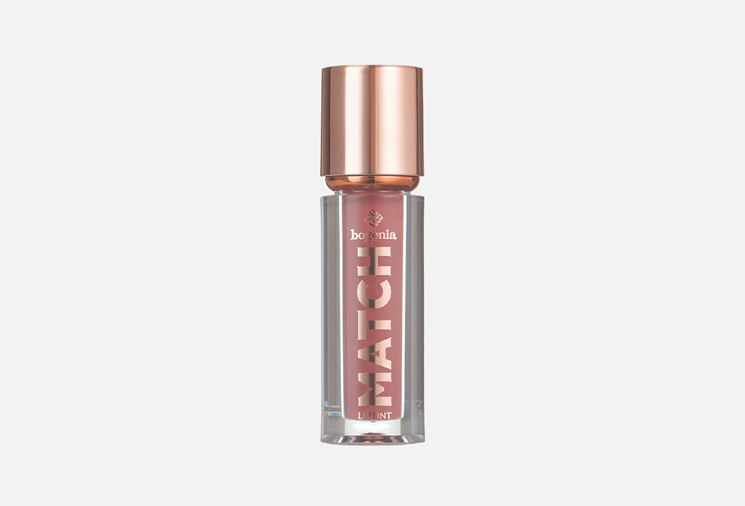 Bogenia Long-lasting lip tint Match
