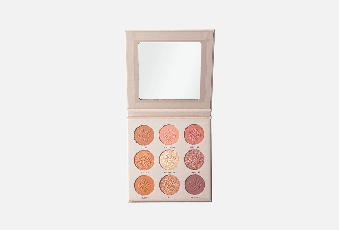 Bogenia Eyeshadow palette Match