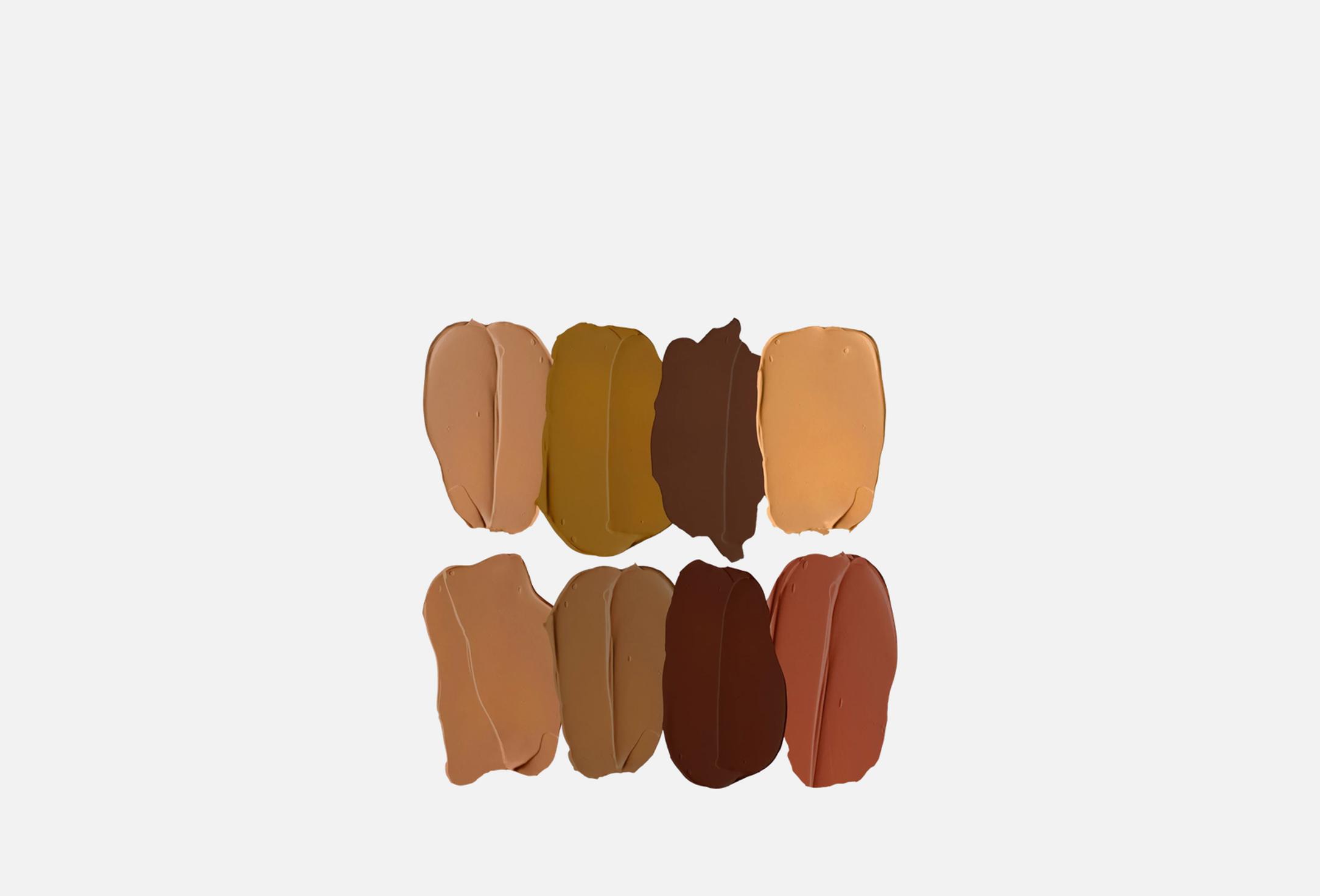 L.A. Girl Cream Concealer & Contour Palette PRO Sculpt Deep 12 g L.A. Girl Cream Concealer & Contour Palette PRO Sculpt