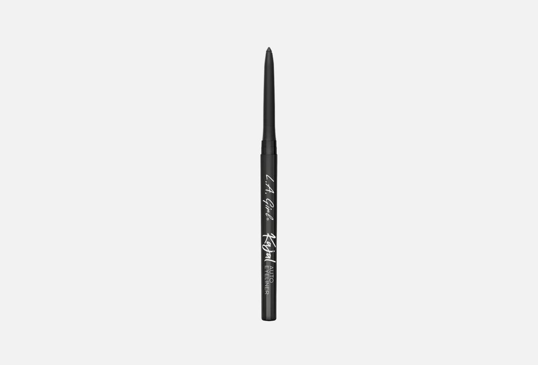 L.A. Girl Retractable Kajal Eyeliner Kajal Super black 0.3 g L.A. Girl Retractable Kajal Eyeliner Kajal