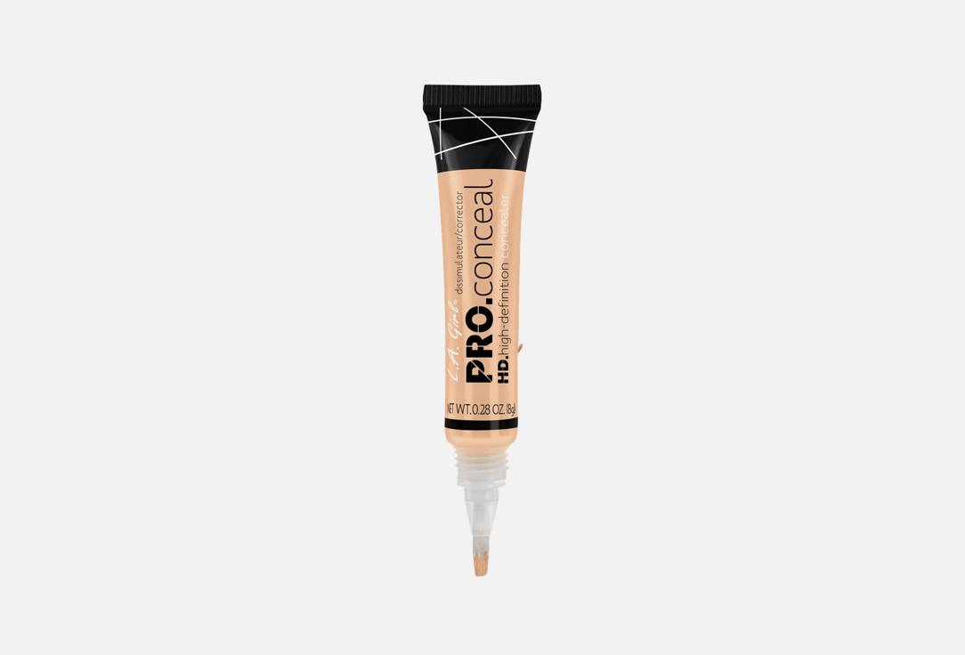 L.A. Girl Liquid Concealer PRO.Conceal Bisque 8 g L.A. Girl Liquid Concealer PRO.Conceal