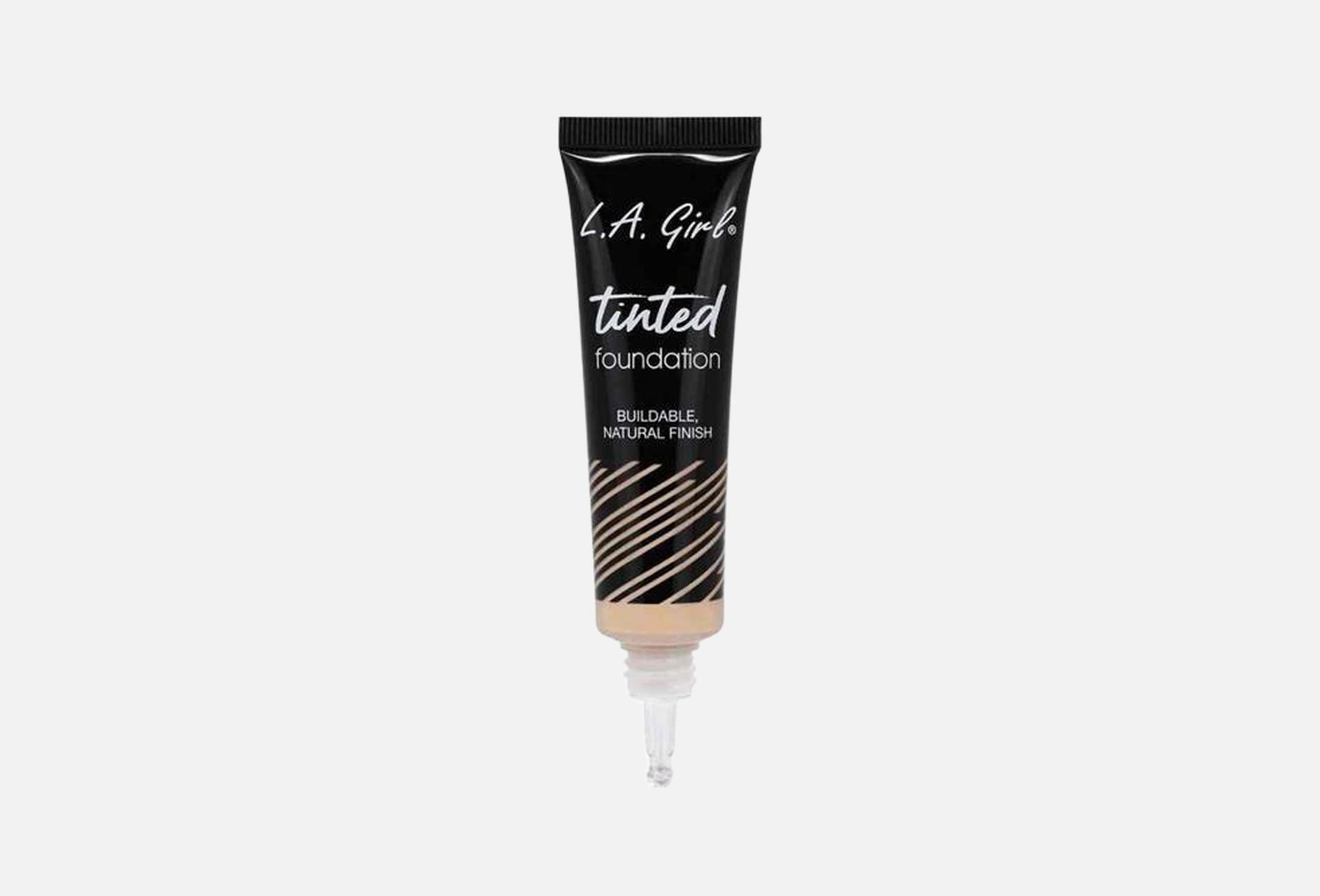Tinted Foundation 30 Warm beige