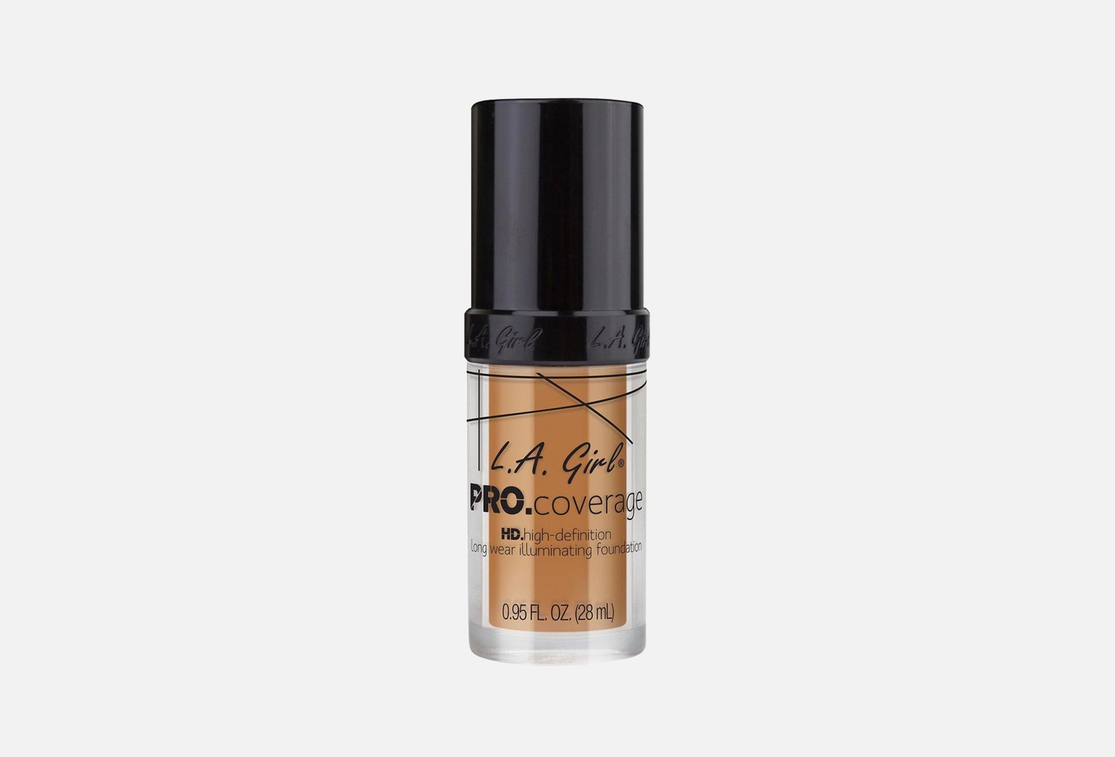 PRO.Coverage  28 Warm beige