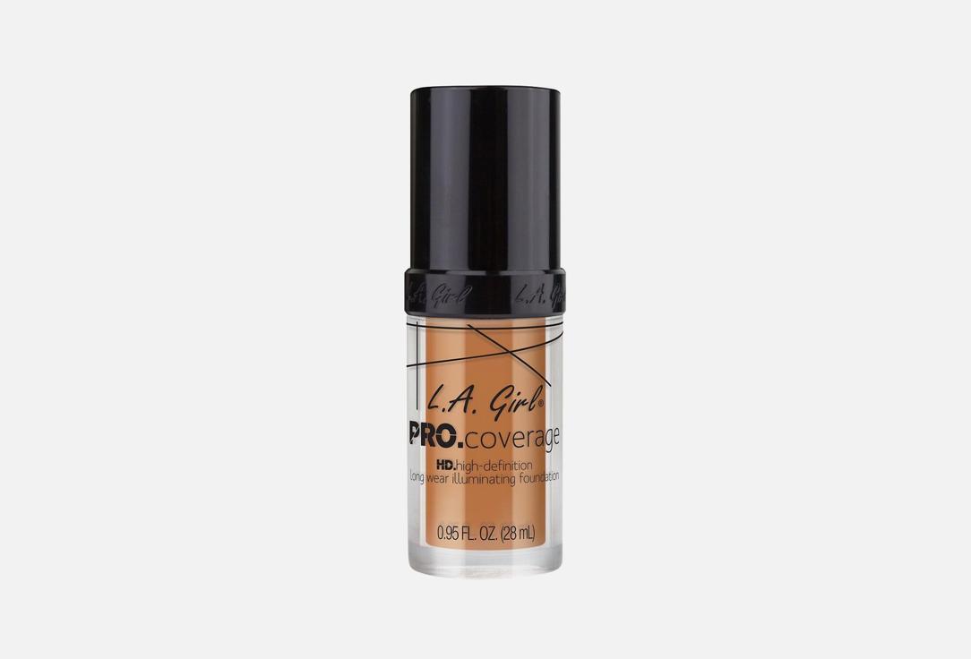 L.A. Girl Illuminating Liquid Foundation PRO.Coverage