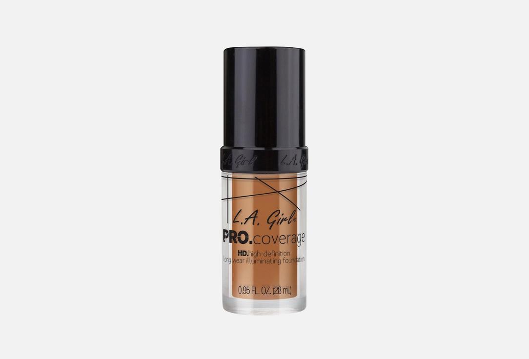 L.A. Girl Illuminating Liquid Foundation PRO.Coverage
