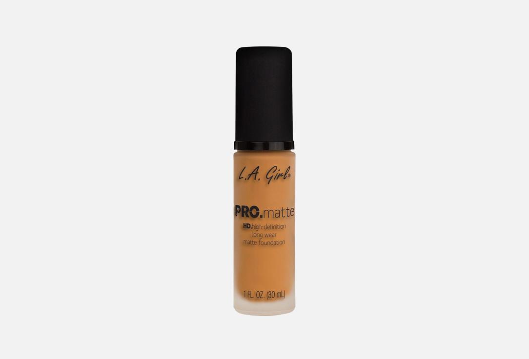 L.A. Girl Matte Liquid Foundation PRO.Matte