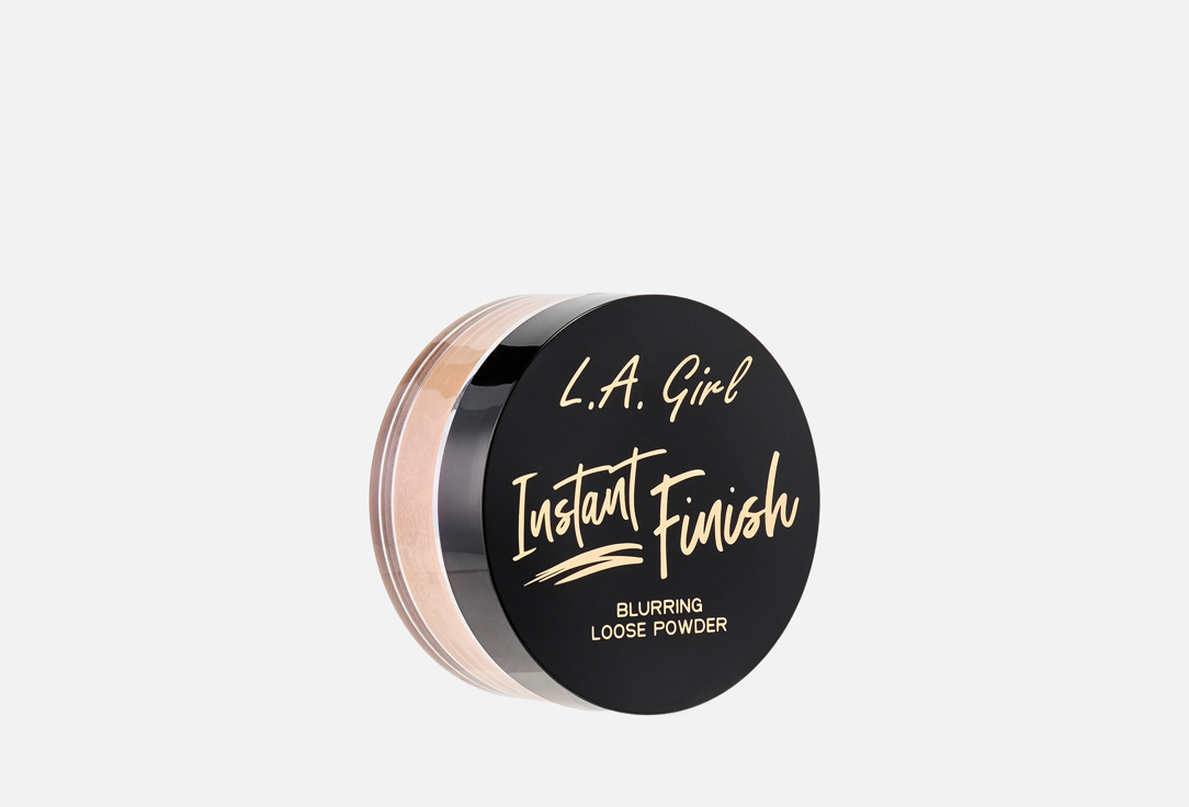 L.A. Girl Фиксирующая пудра с матовым финишем Instant Finish