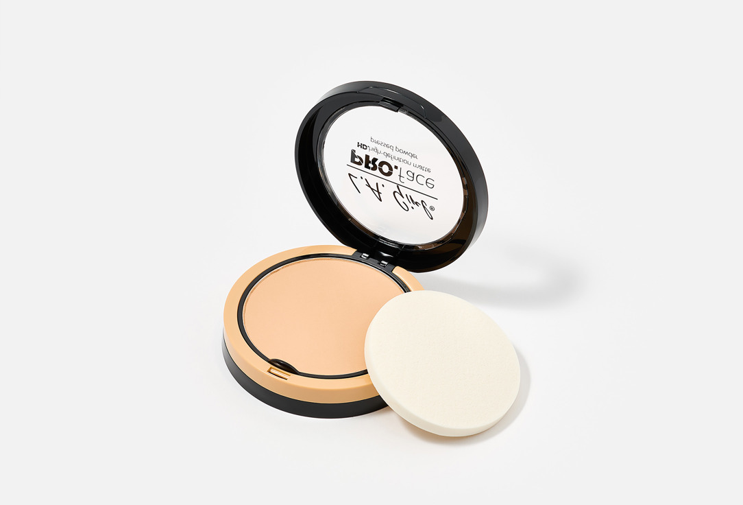 L.A. Girl Matte Pressed Powder PRO.Face Nude beige 7 g L.A. Girl Matte Pressed Powder PRO.Face