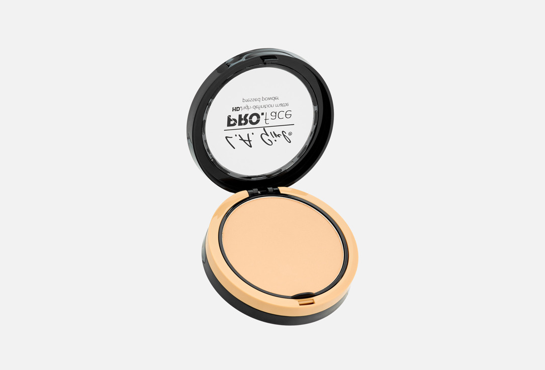 L.A. Girl Matte Pressed Powder PRO.Face Nude beige 7 g L.A. Girl Matte Pressed Powder PRO.Face