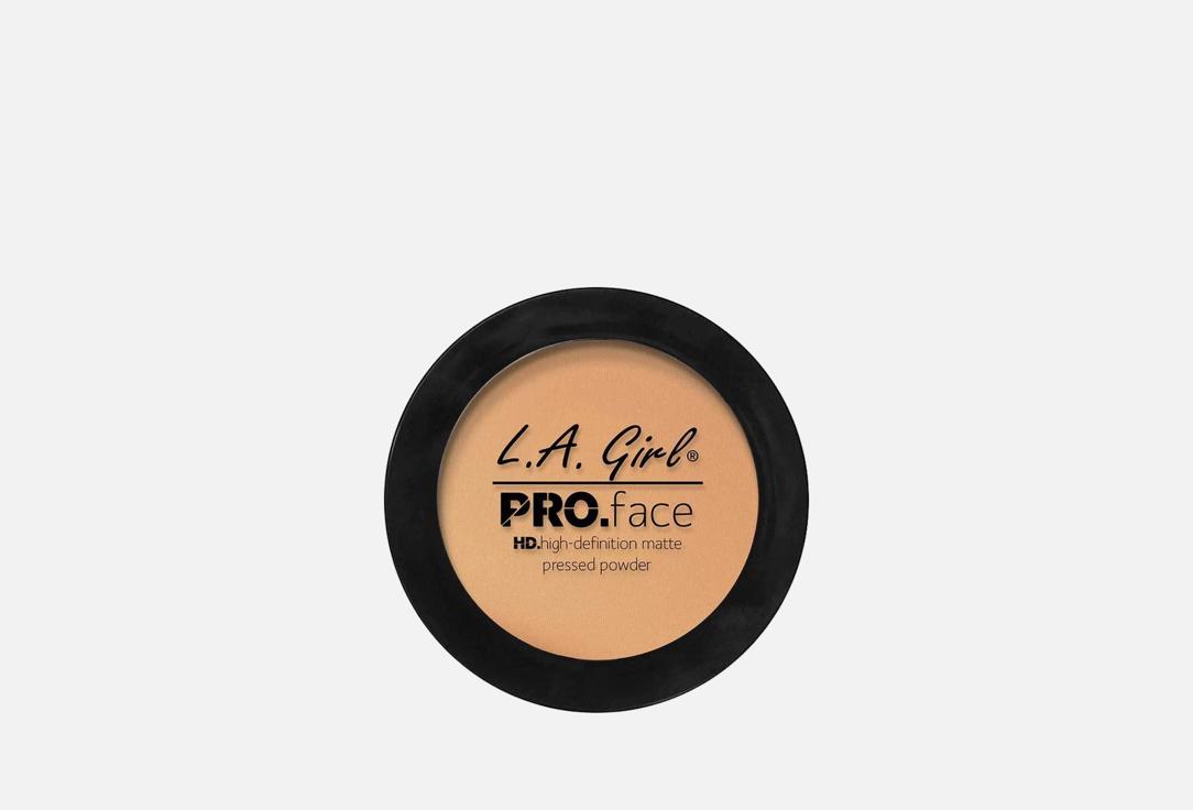 L.A. Girl Matte Pressed Powder PRO.Face Classic tan 7 g L.A. Girl Matte Pressed Powder PRO.Face