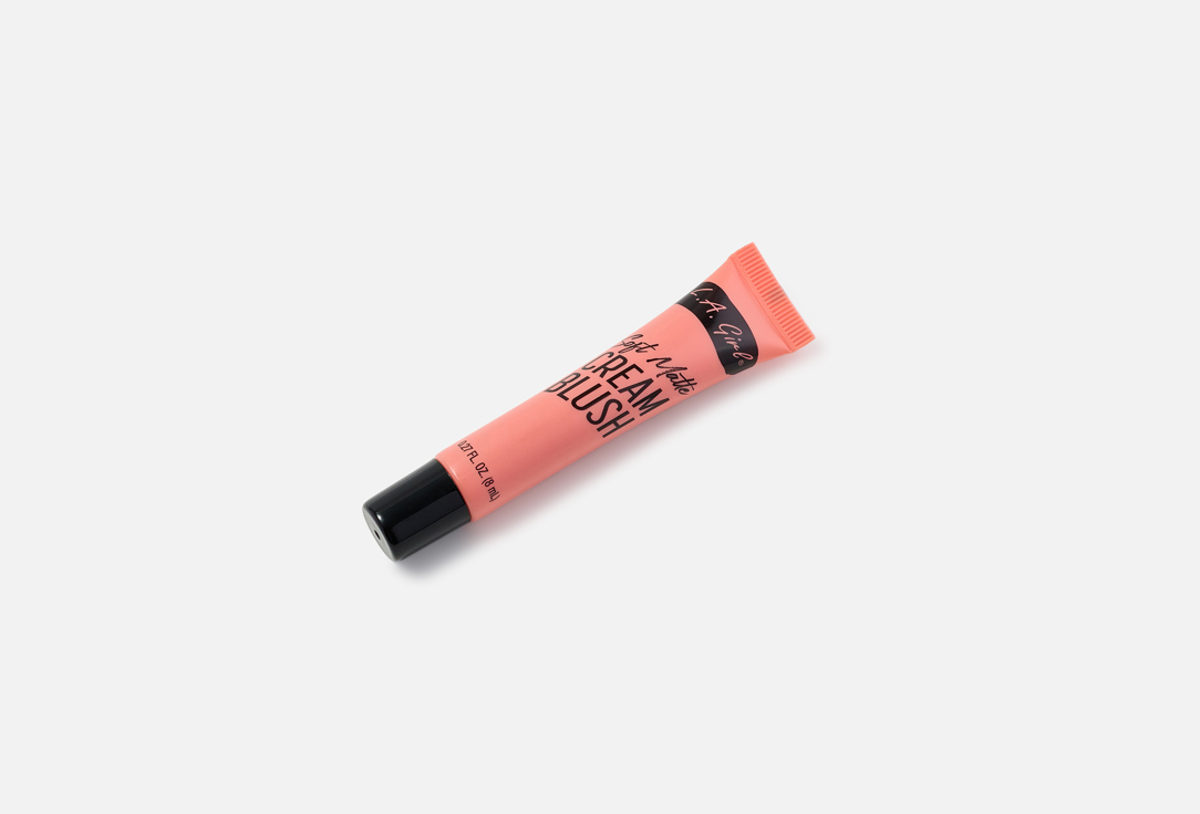 L.A. Girl Matte Liquid Blush Cream Blush Rosebud 8 ml L.A. Girl Matte Liquid Blush Cream Blush