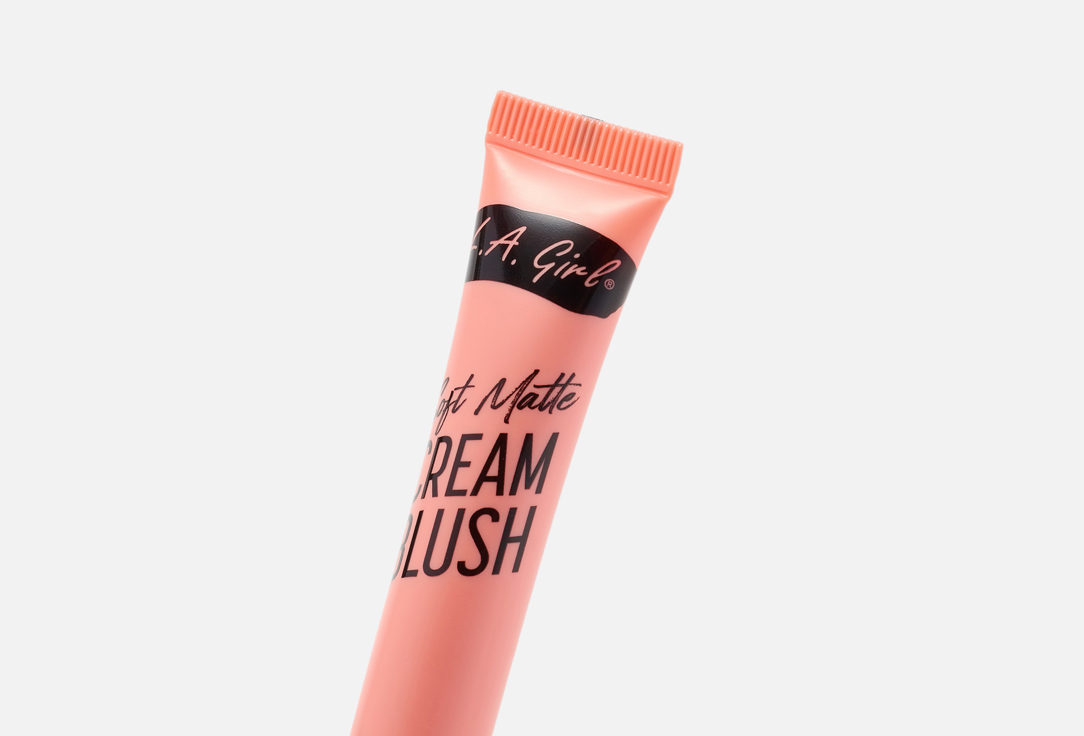 L.A. Girl Matte Liquid Blush Cream Blush Rosebud 8 ml L.A. Girl Matte Liquid Blush Cream Blush