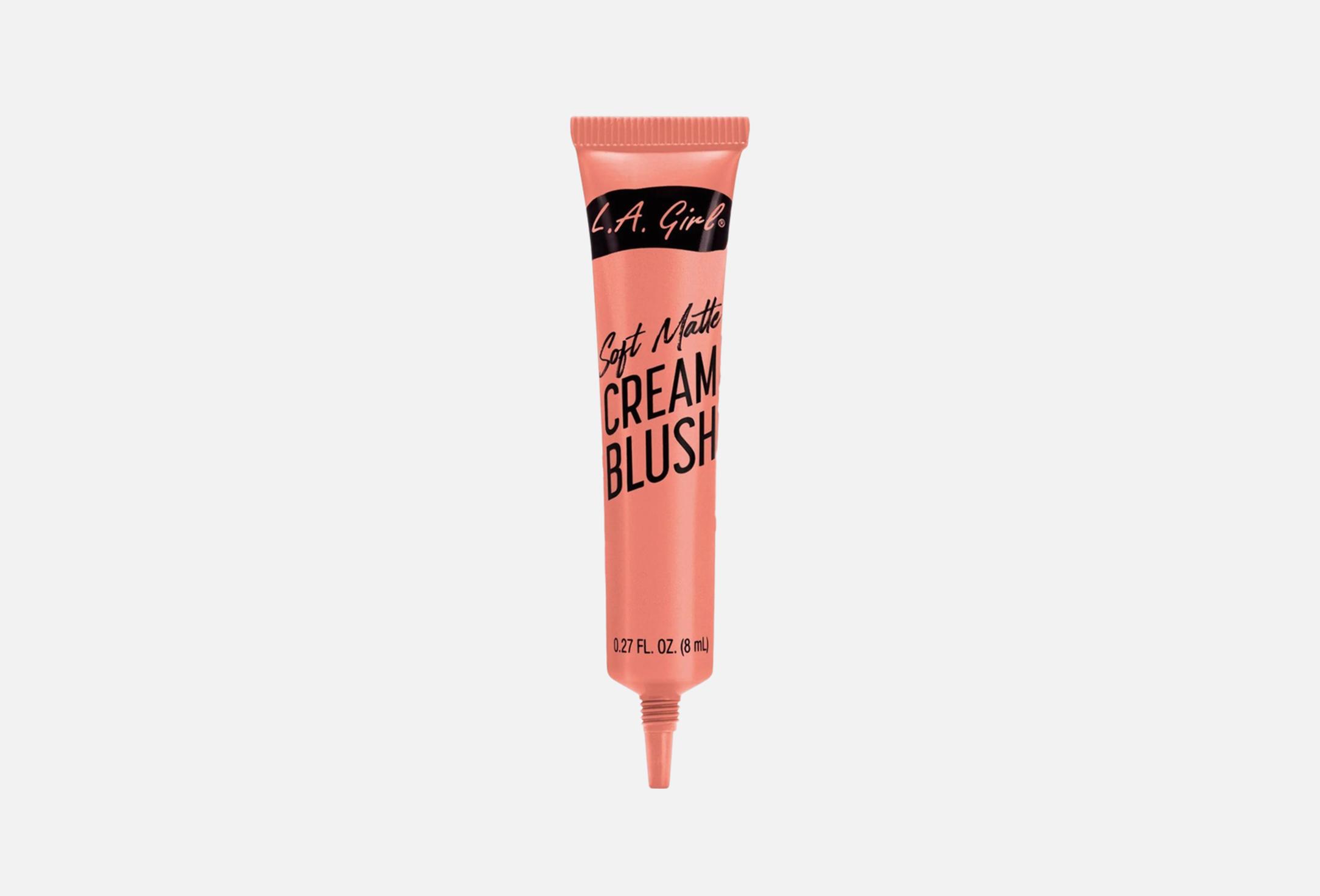 Cream Blush 8 Rosebud