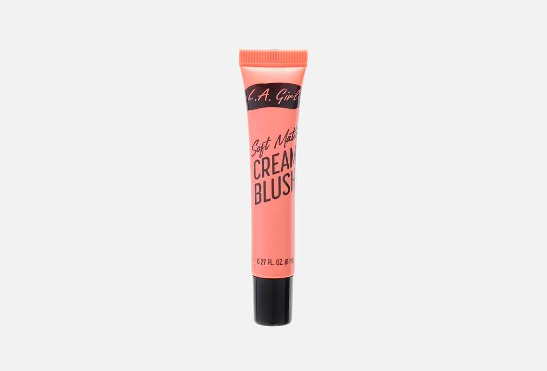 L.A. Girl Matte Liquid Blush Cream Blush Rosebud 8 ml L.A. Girl Matte Liquid Blush Cream Blush