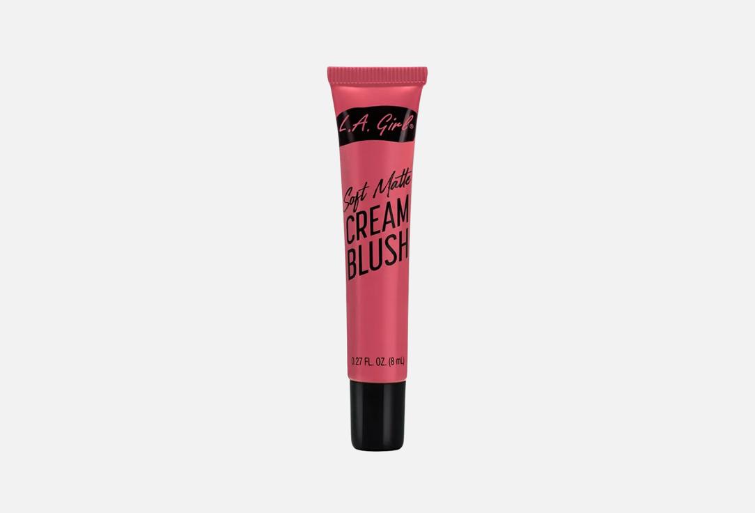 L.A. Girl Matte Liquid Blush Cream Blush