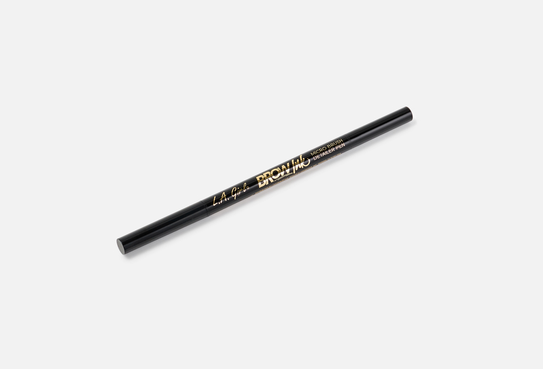 L.A. Girl Маркер для бровей с матовым финишем Brow Ink Soft brown 0.45 г L.A. Girl Маркер для бровей с матовым финишем Brow Ink