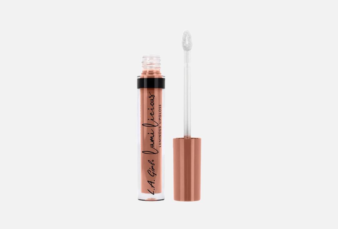 L.A. Girl Shimmering Lip Gloss Lumilicious