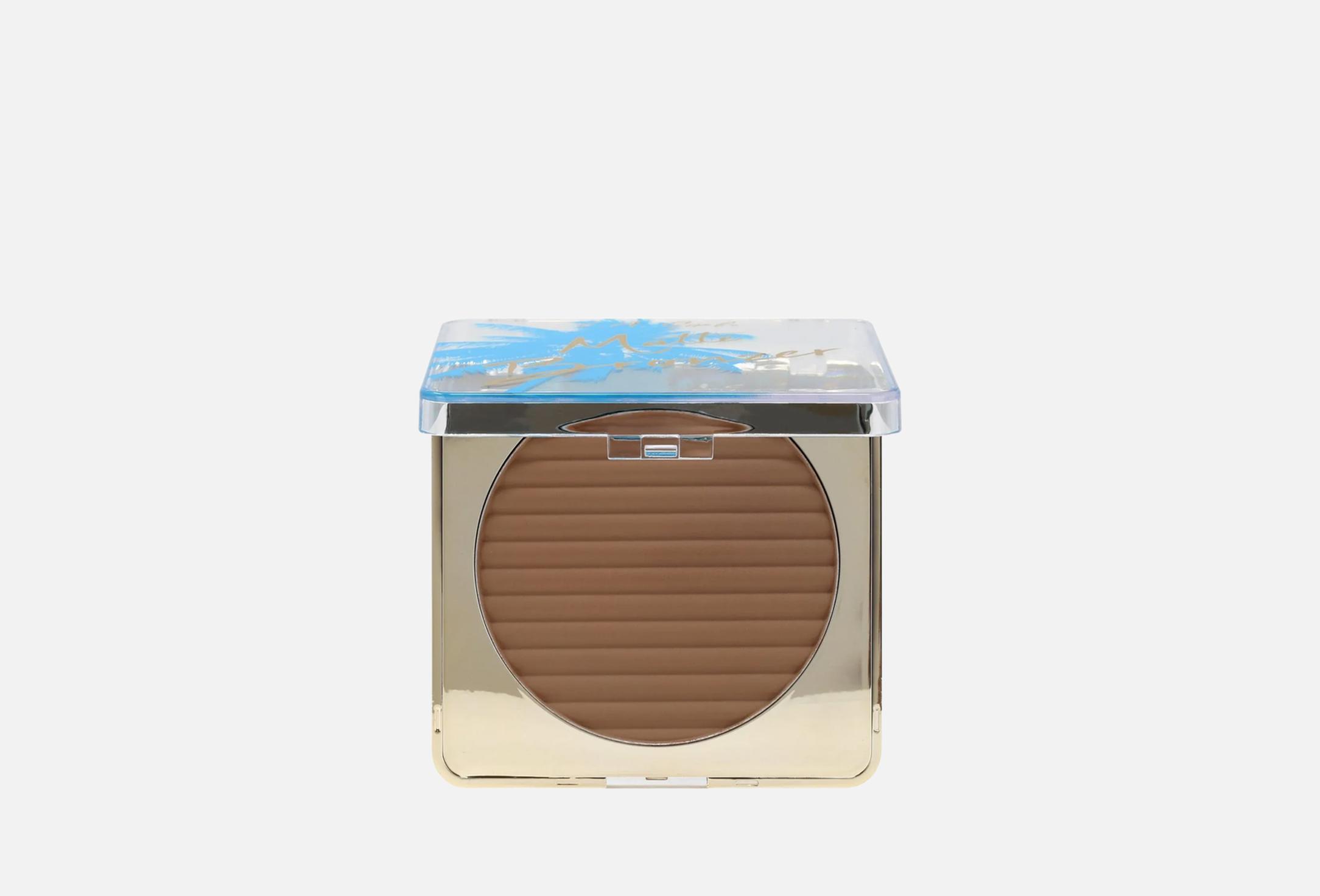 Matte Bronzer  15 Back to the beach