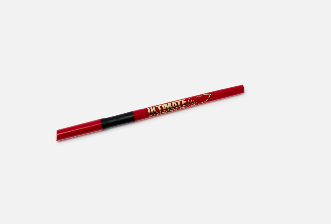 L.A. Girl Автоматический карандаш для губ Ultimate Intense Stay Relentless red 0.35 г L.A. Girl Автоматический карандаш для губ Ultimate Intense Stay