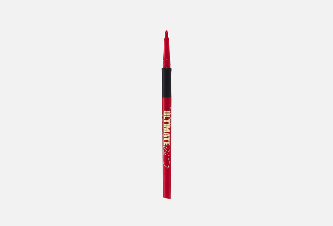 L.A. Girl Автоматический карандаш для губ Ultimate Intense Stay Relentless red 0.35 г L.A. Girl Автоматический карандаш для губ Ultimate Intense Stay