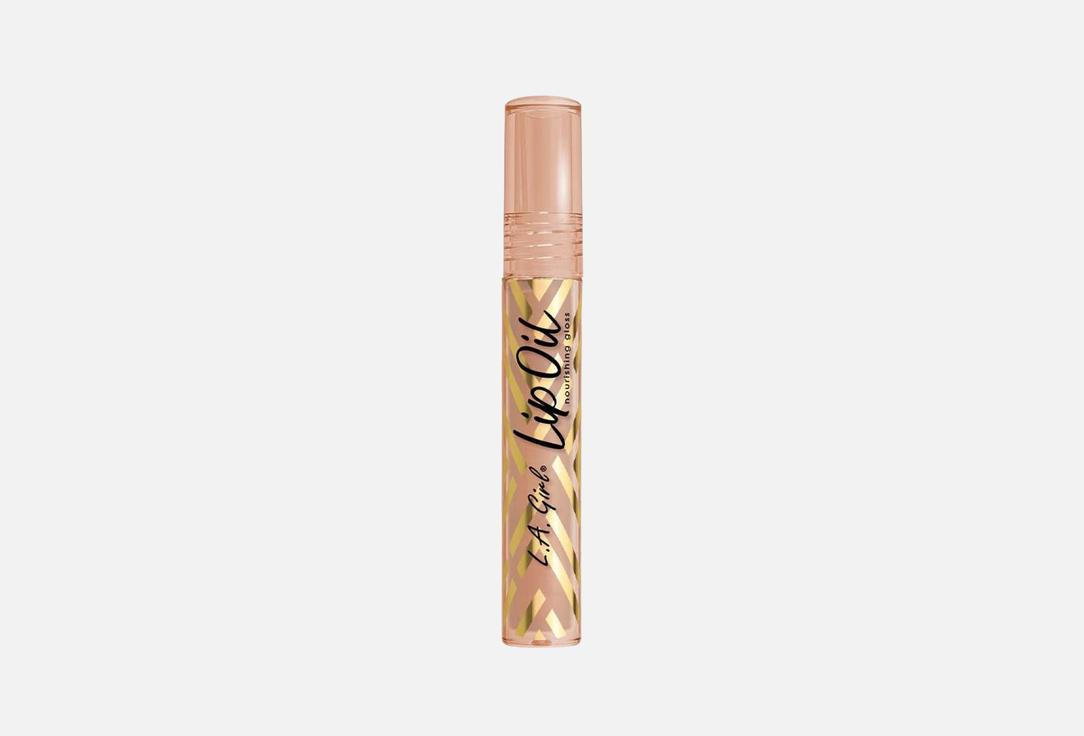 L.A. Girl Увлажняющая ночная маска для губ Lip Mask & Lip Oil