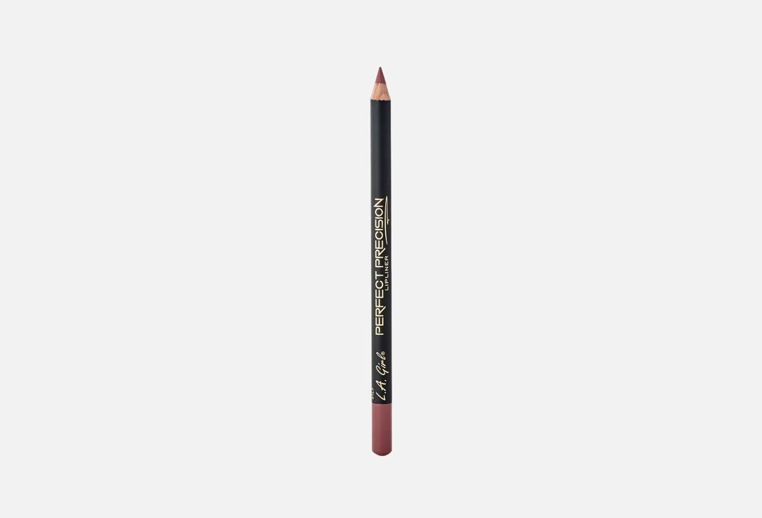 L.A. Girl Matte Lip Pencil Perfect Precision
