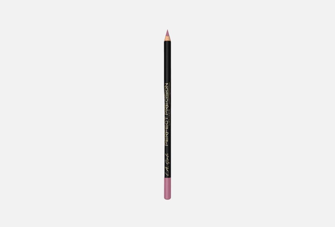 L.A. Girl Матовый карандаш для губ Perfect Precision Pinky 1.49 г L.A. Girl Матовый карандаш для губ Perfect Precision