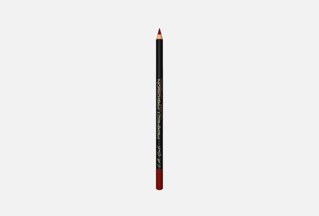 L.A. Girl Matte Lip Pencil Perfect Precision