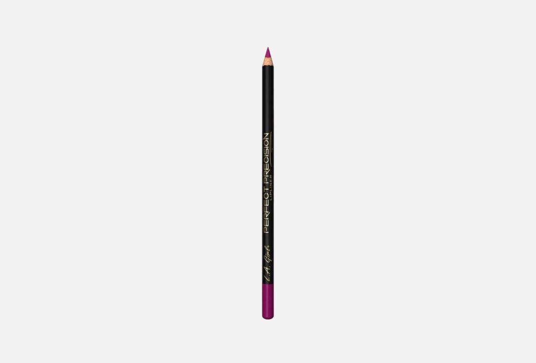 L.A. Girl Matte Lip Pencil Perfect Precision