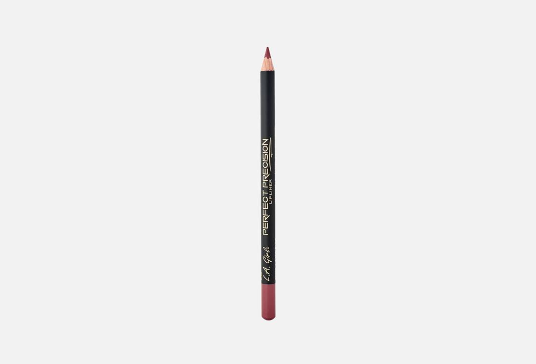 L.A. Girl Matte Lip Pencil Perfect Precision