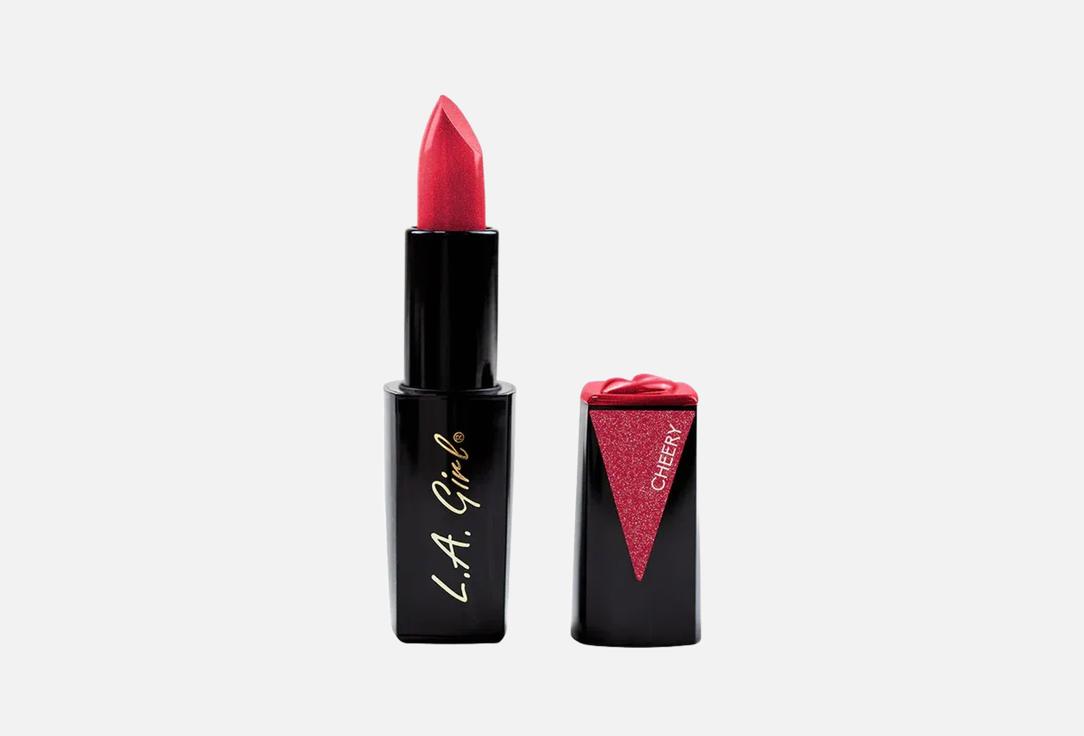 L.A. Girl Shimmering Lipstick Lip Attraction
