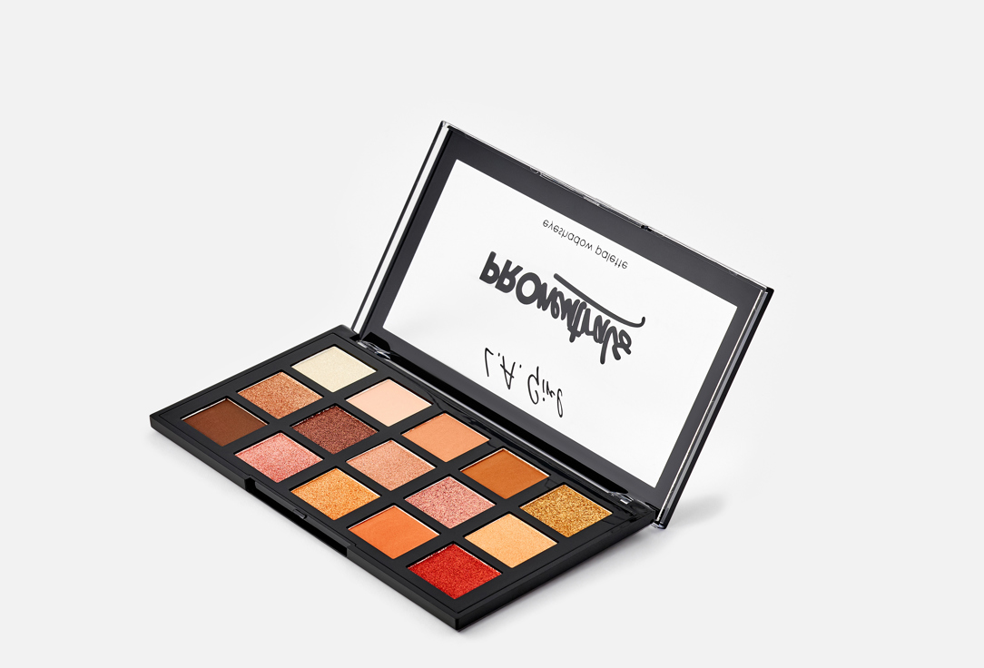 L.A. Girl Eyeshadow Palette PRO.Shadow Pro neutrals 18 g L.A. Girl Eyeshadow Palette PRO.Shadow
