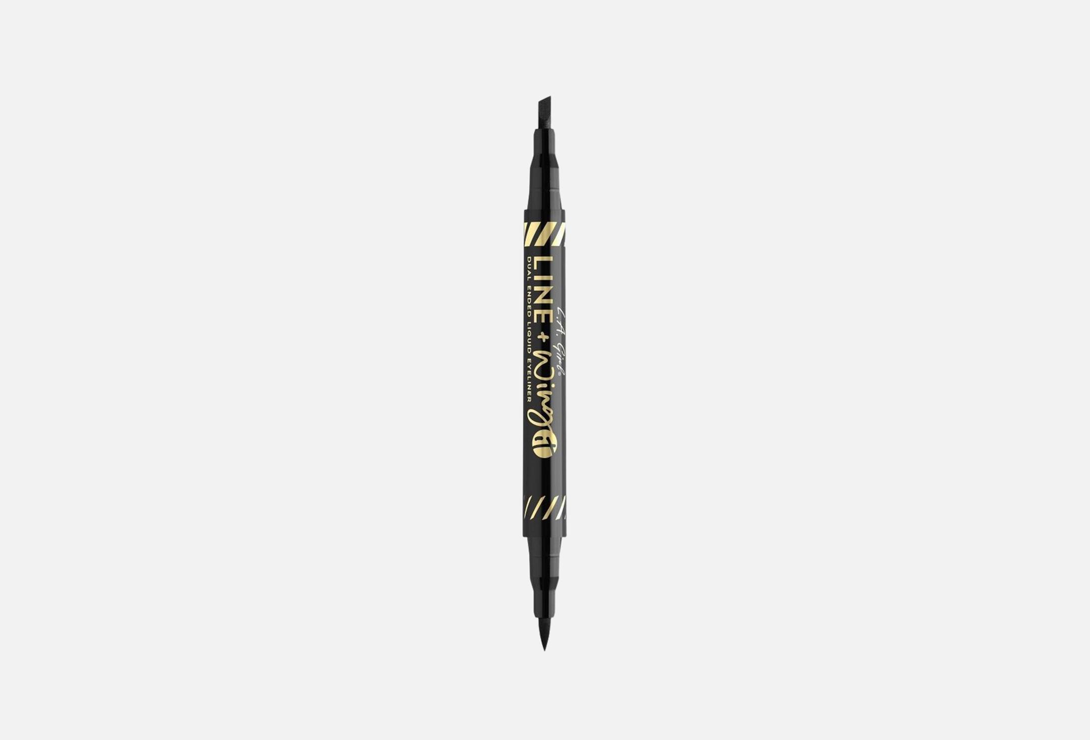 Line + Wing It 1.18 Black