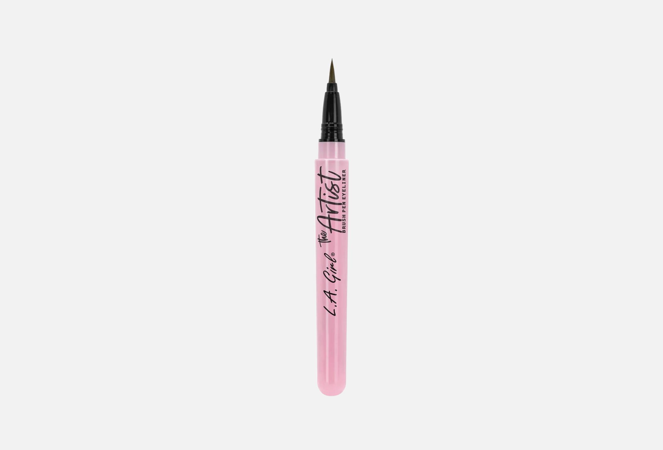 The Artist Pen  1 Chocolate brown