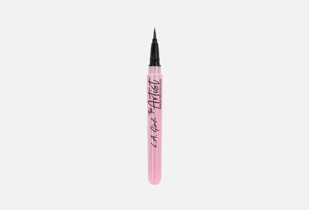 L.A. Girl Semi-matte Liquid Eyeliner The Artist Pen
