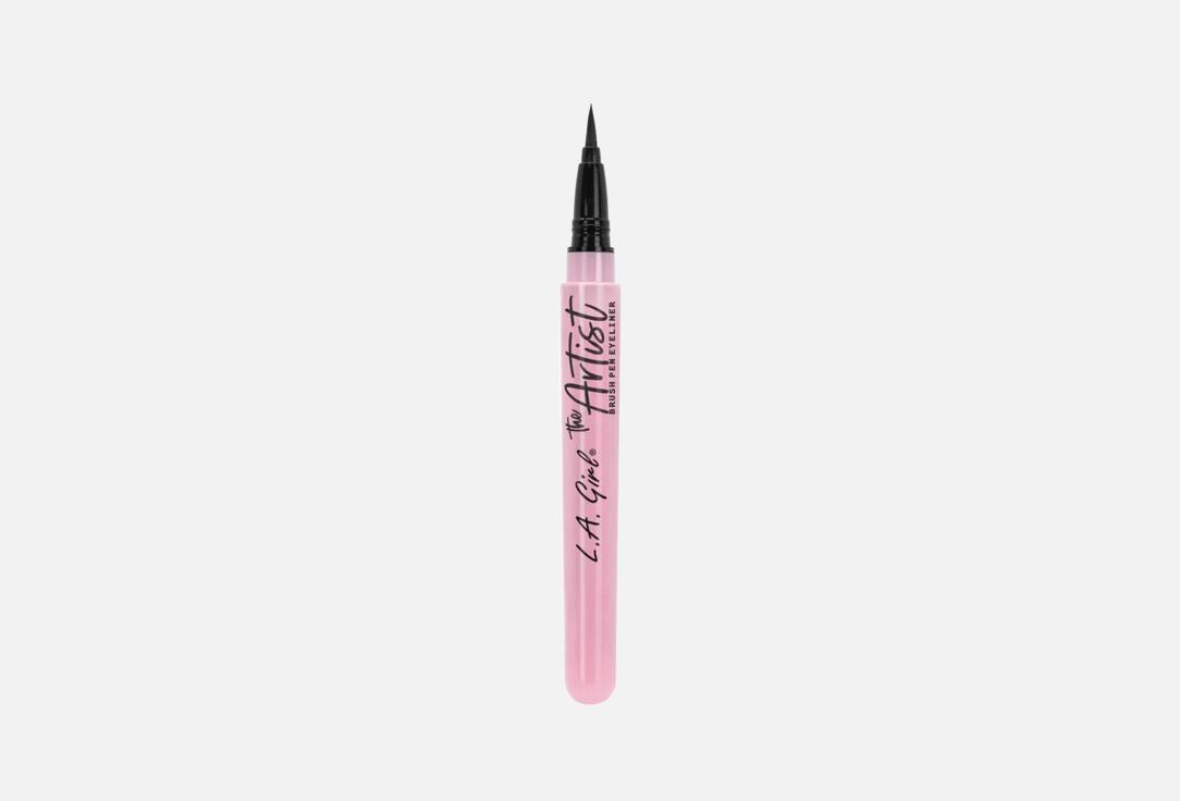 L.A. Girl Semi-matte Liquid Eyeliner The Artist Pen