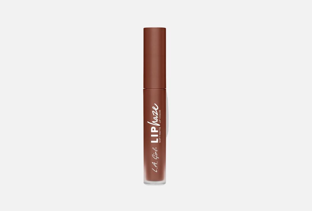 L.A. Girl Matte Liquid Lipstick Lip Haze