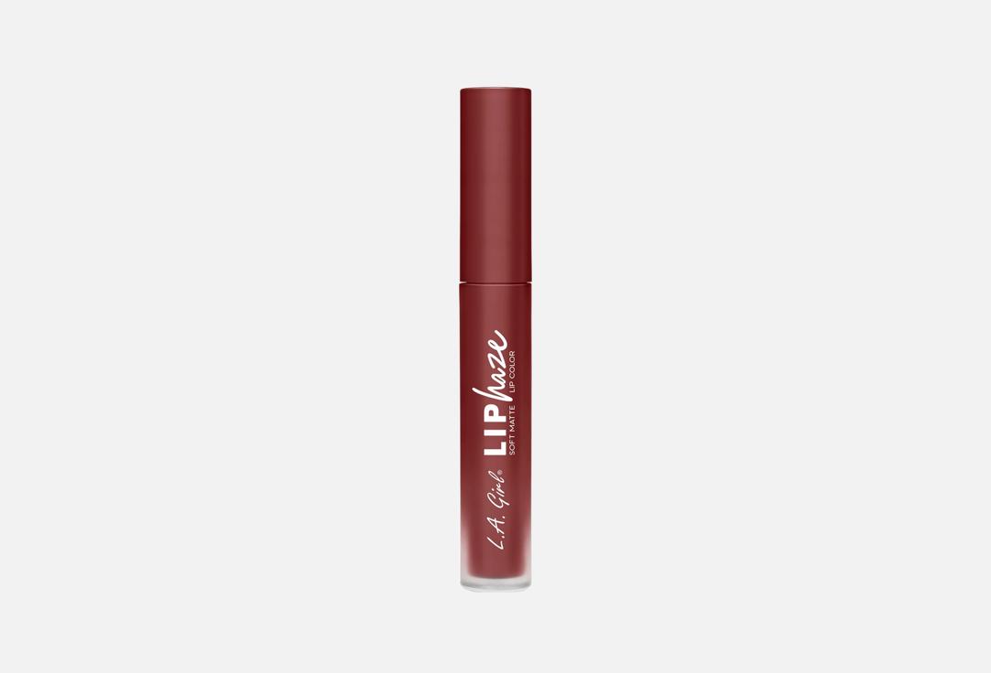 L.A. Girl Matte Liquid Lipstick Lip Haze