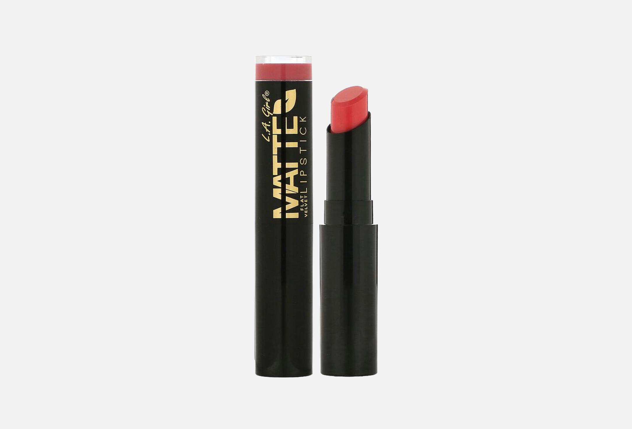 Flat Velvet Lipstick 3 Hush